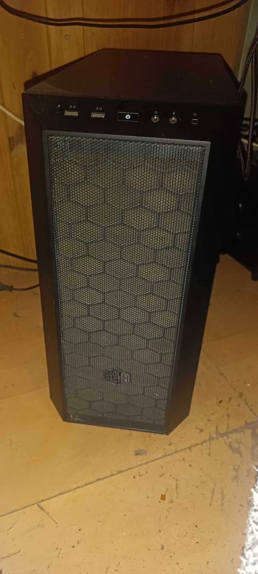 VENDO computador gaming