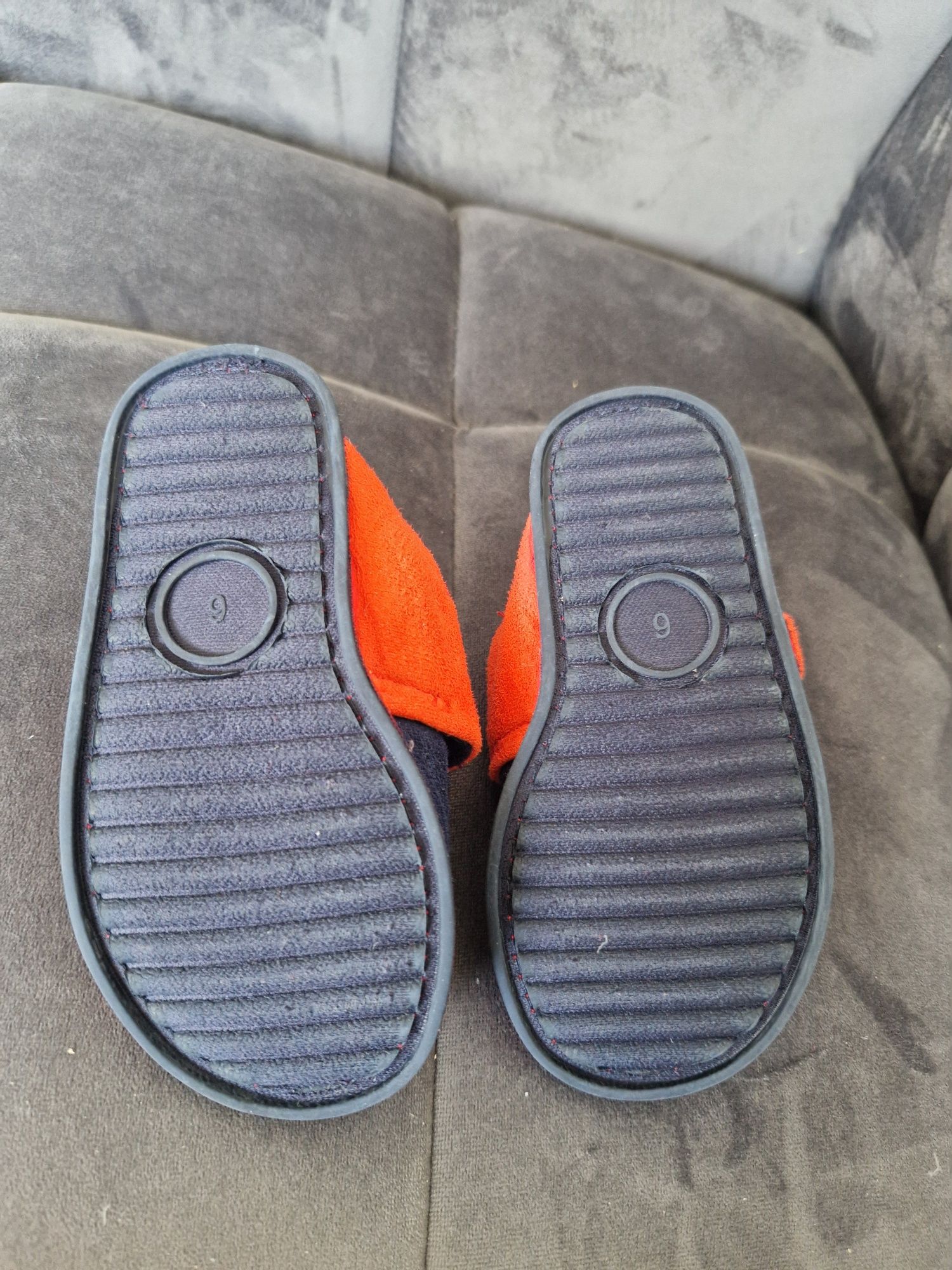 Kapcie z Myszką Mickey r. 22