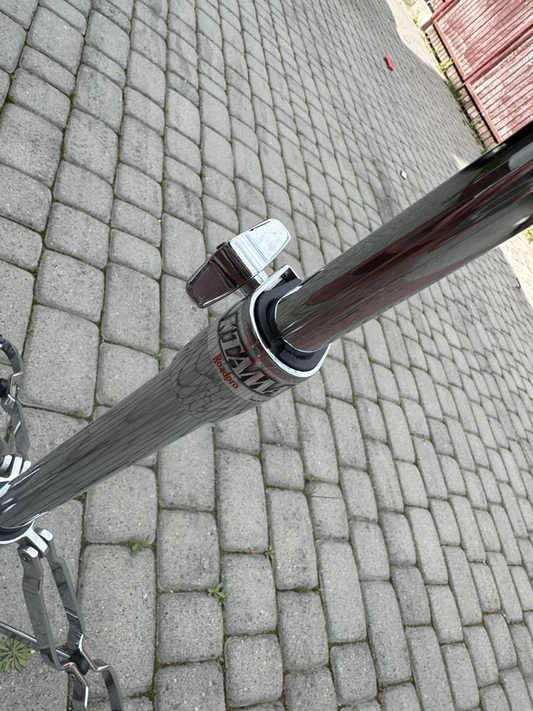 Statyw TAMA Road PRO HTC87W Tom holder/łamany - PERKUSJA