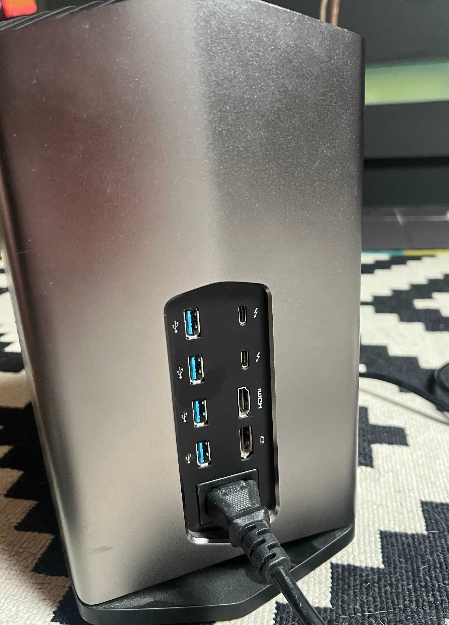 Blackmagic eGPU PRO Radeon RX Vega 56 (zewnętrzna karta graficzna).