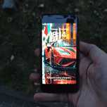 iPhone 8 r -sim  Black