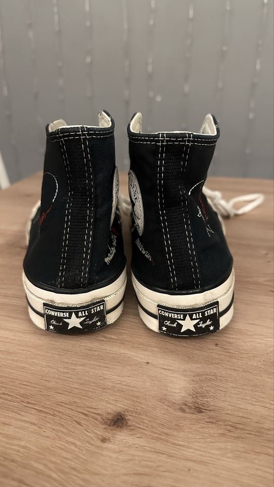 Converse Trampki Chuck 70 Hi limited edition