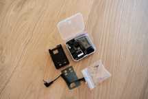 URUAV Adapter do gogli DJI do odbiornika analogowego