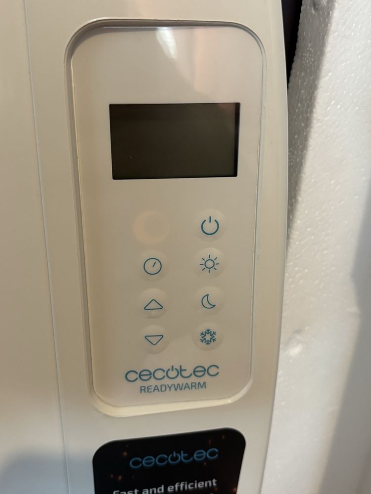 Обігрівач економний cecotec