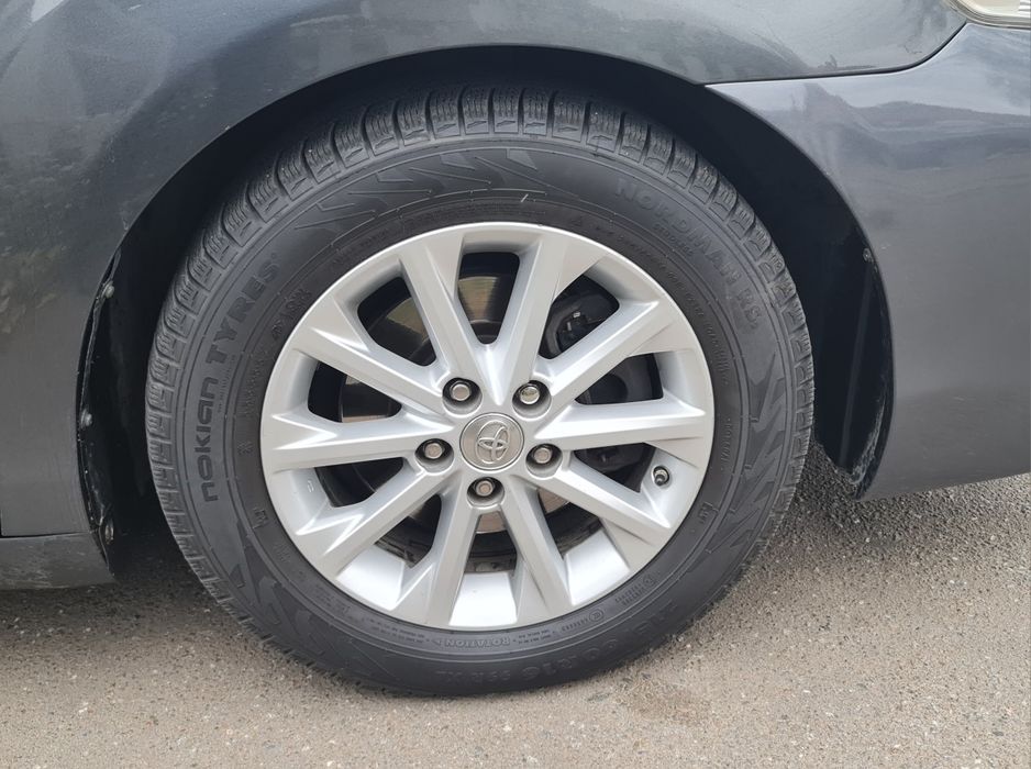 Дискі тойота камрі 50, 55, скати nokian nordman RS2 215/60 R16, 1шт