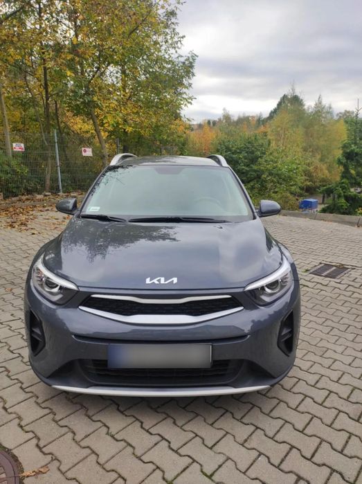 Kia Stonic Kia Stonic 1.0 T-GDI 100 KM 7 DCT M smart + automat