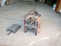 Зварювальний апарат "Forte AC Welder BX1-300C"