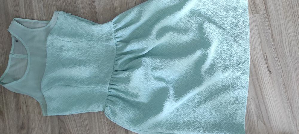 Sukienka Mohito na ramiączka