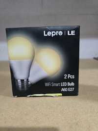 epro inteligentna żarówka E27, 9 W, LED, WiFi, 806 lm.