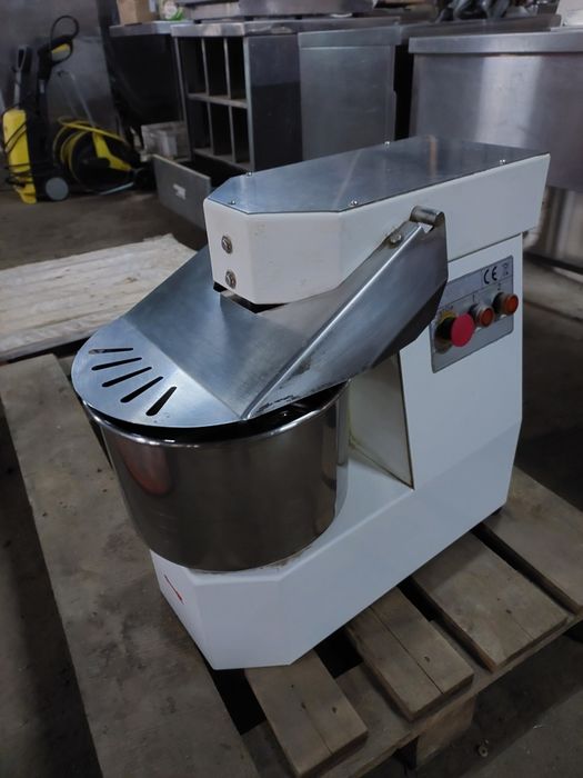 Тестомес Alimacchine SM10FT2V. Италия. 12 литров. Б/У