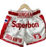кікбоксинг, тайский бокс шорти Superbon Fairtex Booster