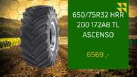 Nowa OPONA 650/75R32 HRR 200 172A8 TL ASCENSO