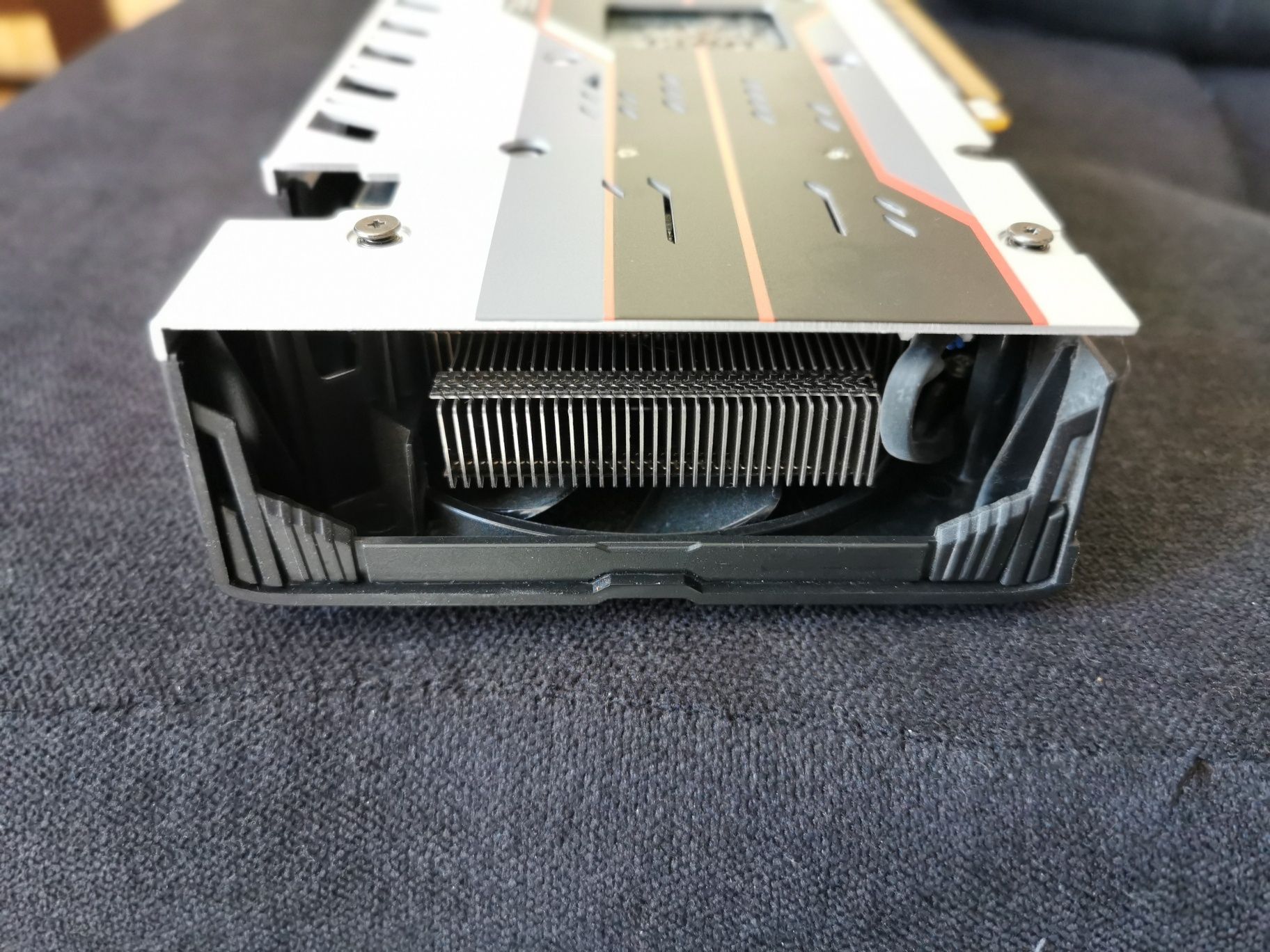 Karta graficzna Radeon Sapphire RX 580 8GB GDDR5 Pulse OC