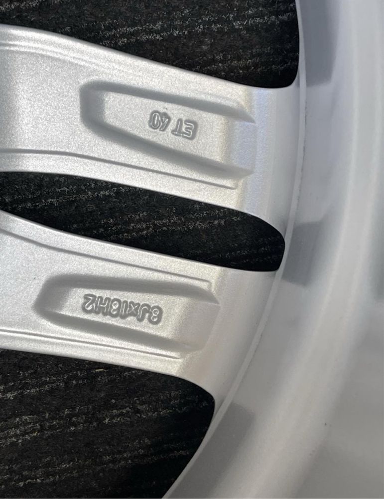 Диски R18 5/112 VW Arteot CC Passat B8 Tiguan Skoda Kodiaq Superb Audi