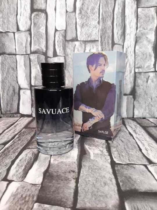 SAUVACE - Perfumy męskie 100ml FOLIA!