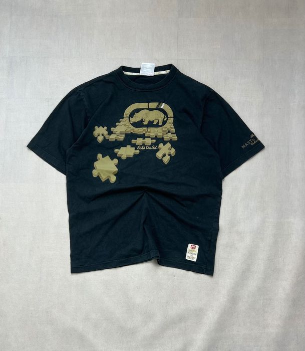 Koszulka Ecko Unltd Puzzle Hip Hip Rap