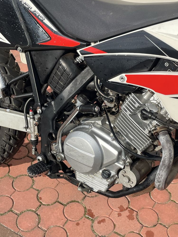 beta re 125 rok 2013 zarejestrowany