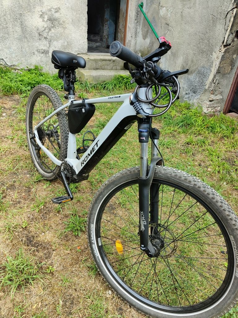 Romet e-mustang 1.0
