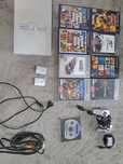 Konsola Sony ps2 silver