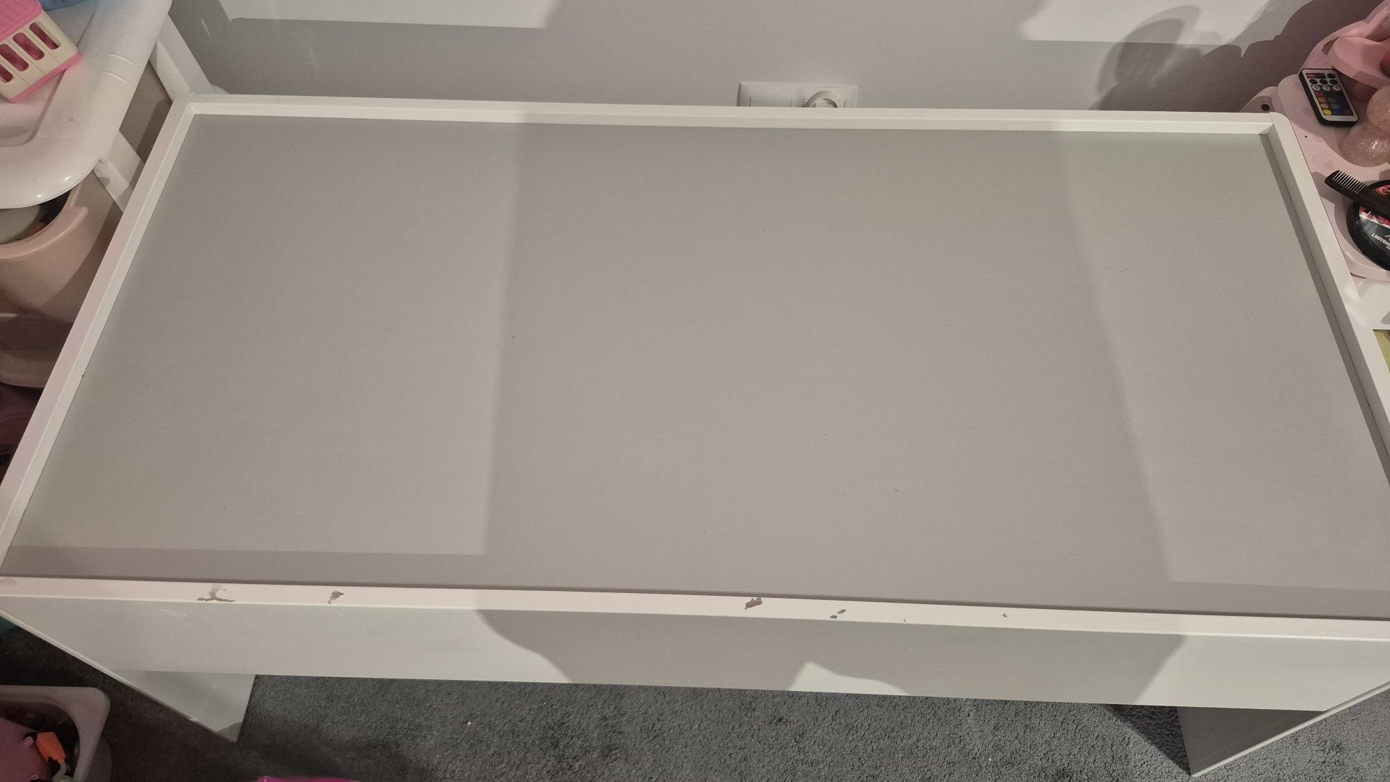 Stolik z szufladą IKEA Dundra