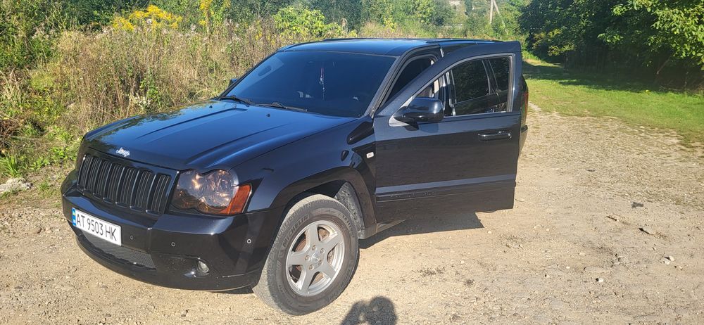 Продам  Джип Грант Широке 5.7 HEMi