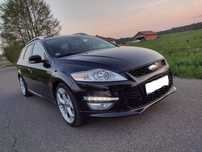 Ford Mondeo MK4 Titanium ST Webasto, grzana szyba, bogate wyposażenie