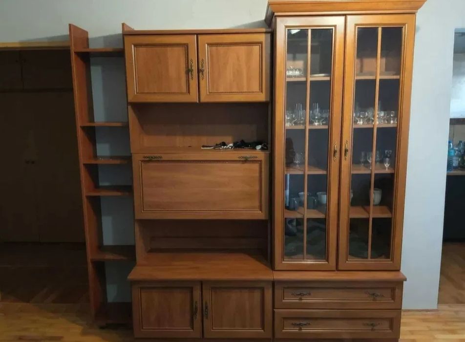 Meblościanka regał