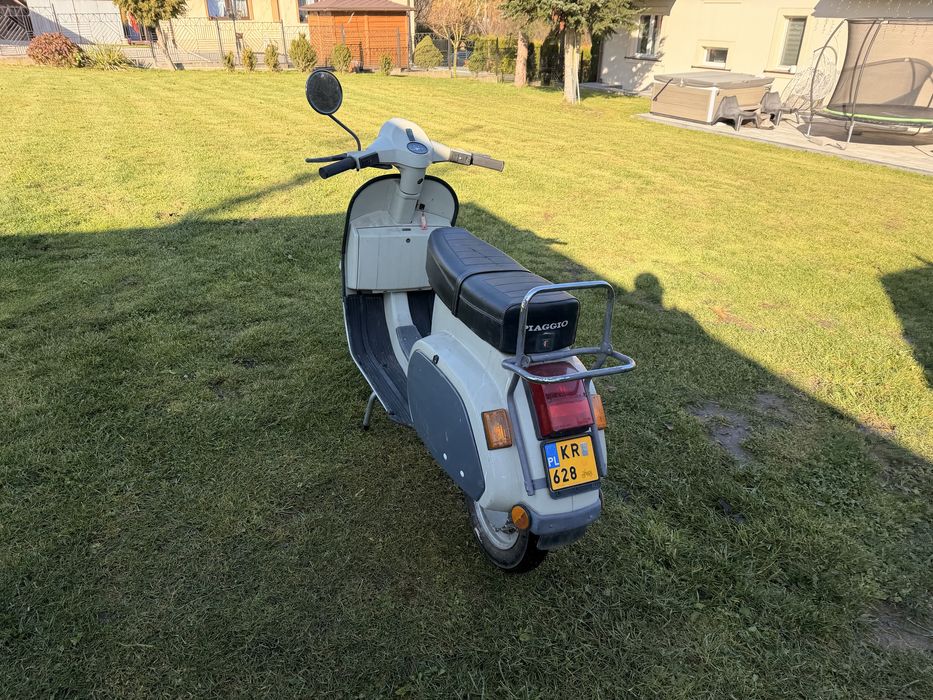 Vespa PK50S w bardzo fajnym stanie