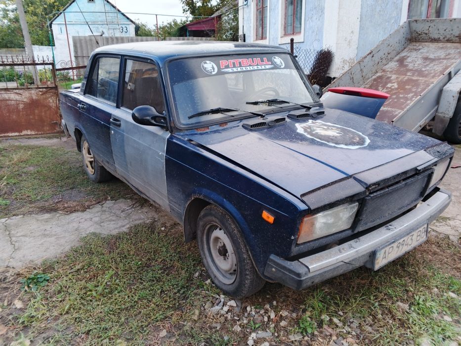Продам Ваз 2107..