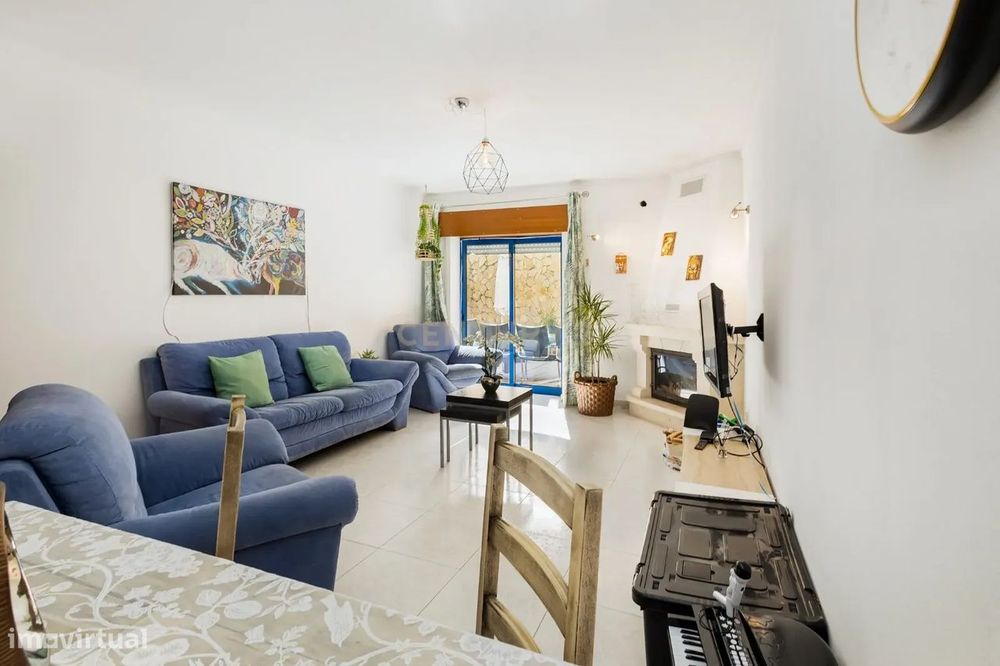 Apartamento T2 De Luxo Moderno De Grandes Dimensões, Terraço Privativo