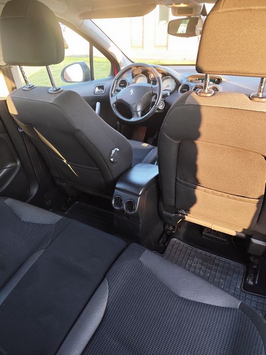 Peugeot 308, 2.0 HDi, 2007