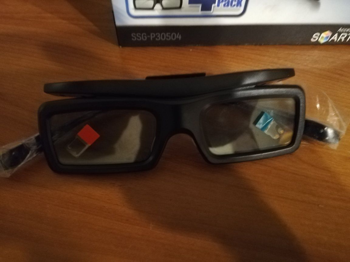 Óculos ativos 3d Samsung