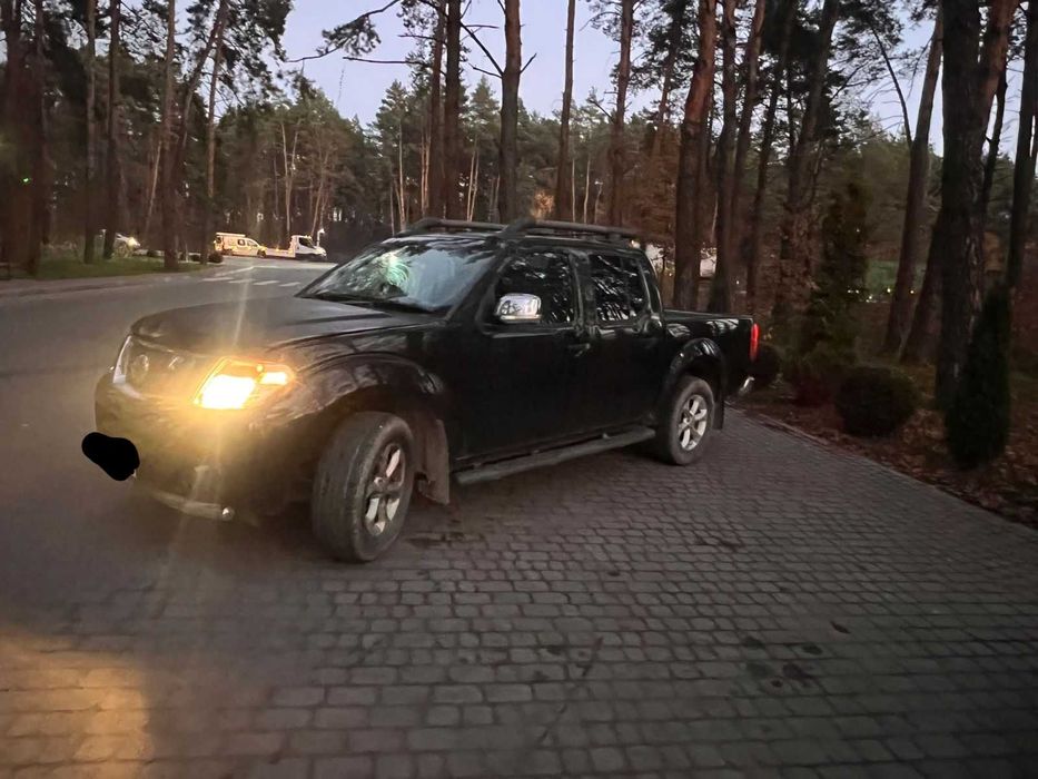 Nisan Navara TDI