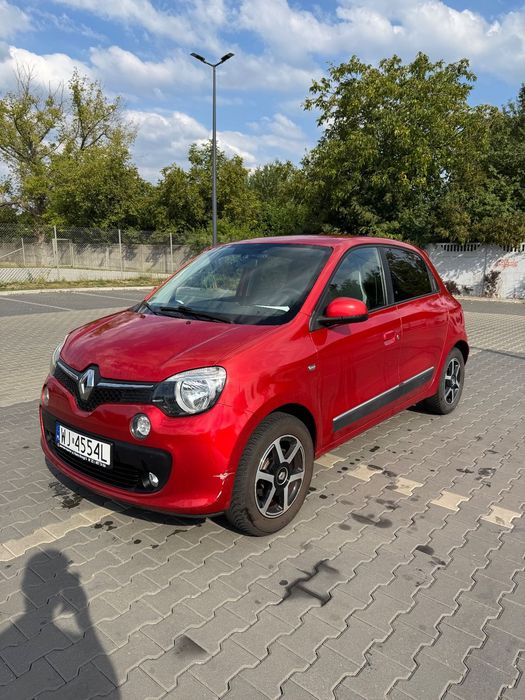Renault Twingo Renault Twingo III 90KM