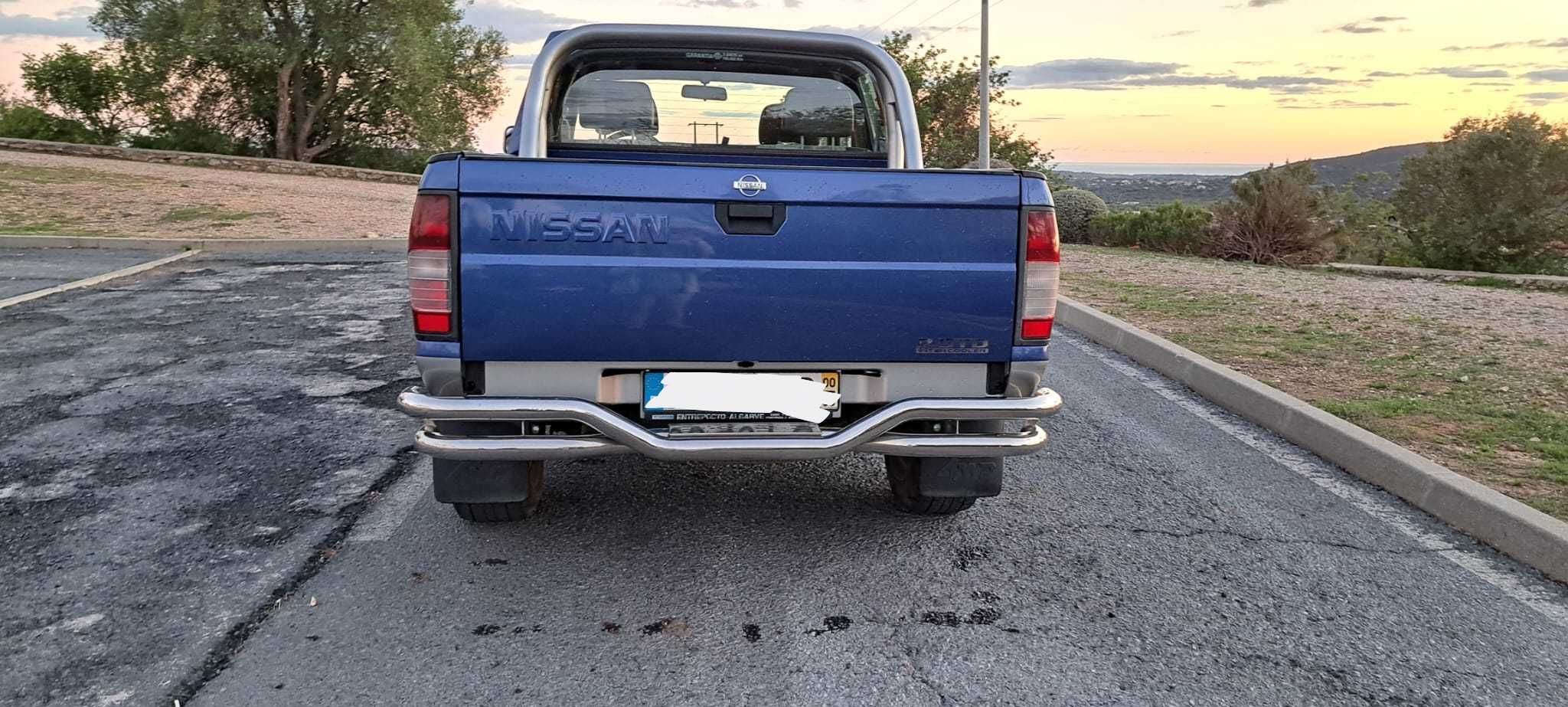 Nissan Navara 76cv 2500cc