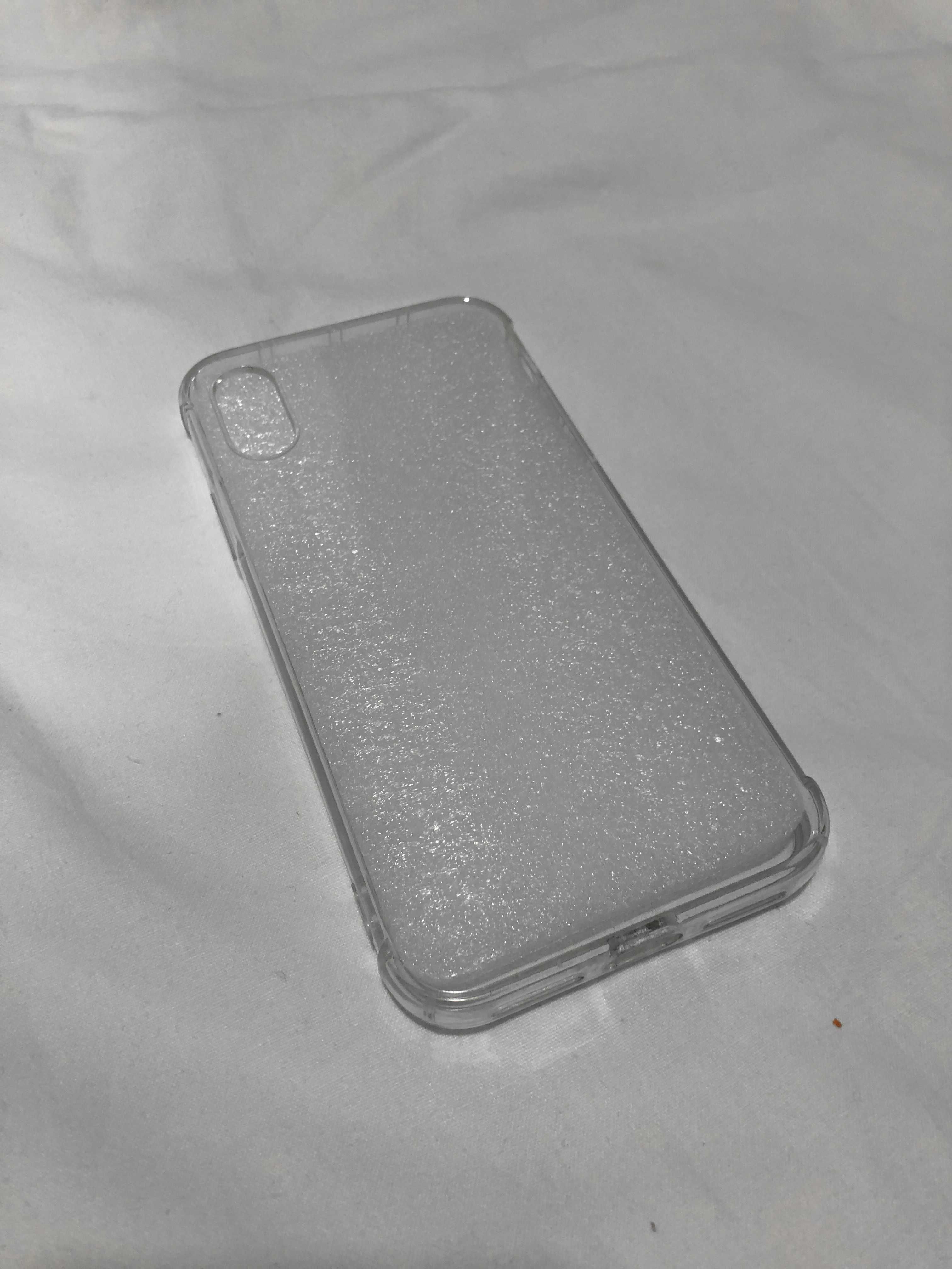 Capa iPhone X Transparente