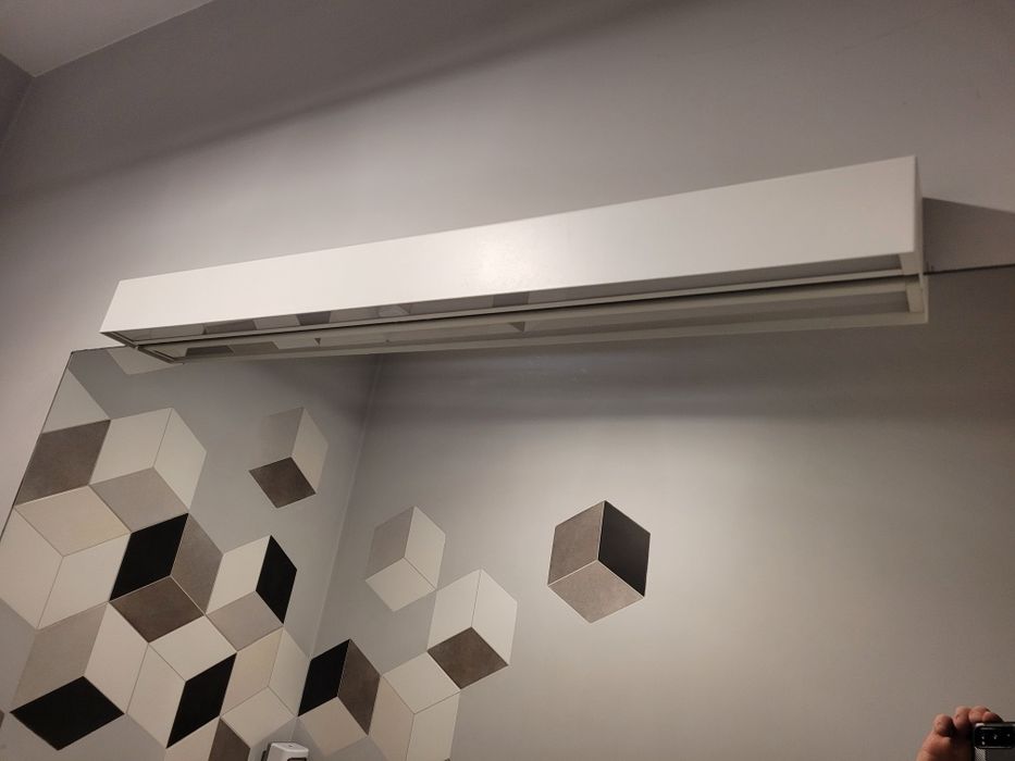 Lampa Wewnetrzna Ścienna Kinkiet Straight Wall Led M 7567 Nowodvorski