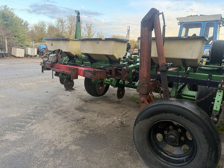 John deere 1780 сівалка пропашна