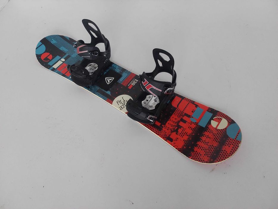 Deska snowboardowa Firefly 130 CM Rocker (10)