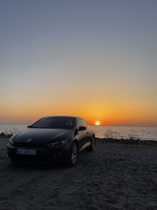 Volkswagen Scirocco 2013