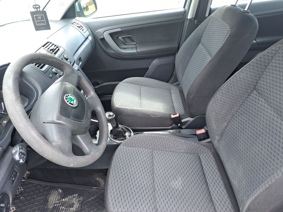 Skoda fabia 2. 1.6 tdi