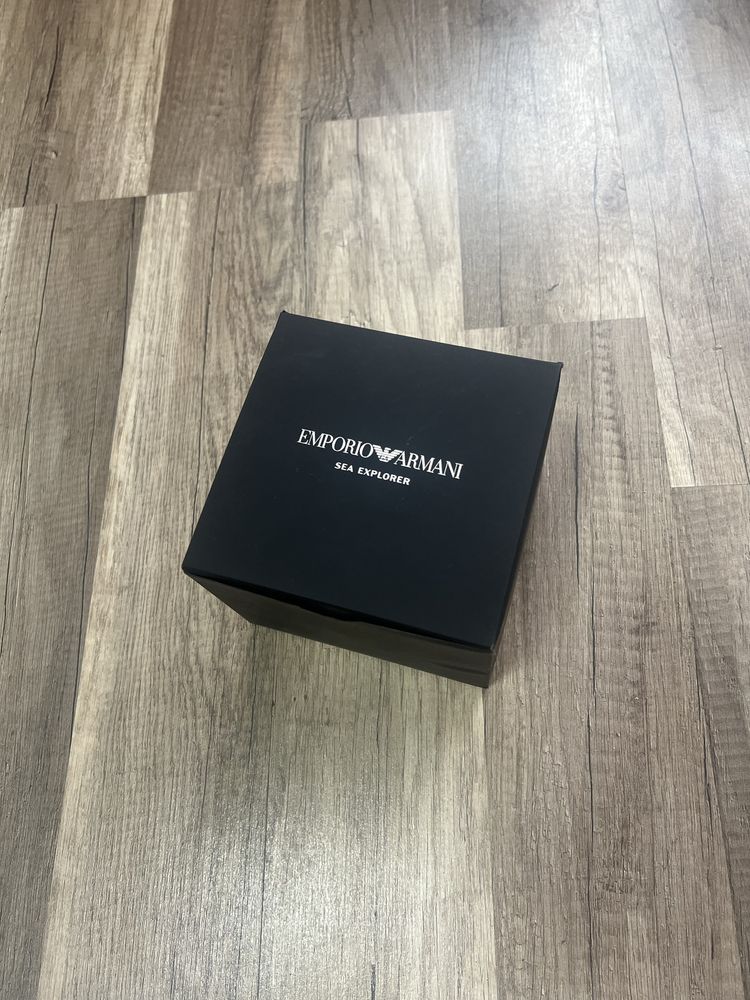 Годинник наручний Emporio Armani Automatic New!