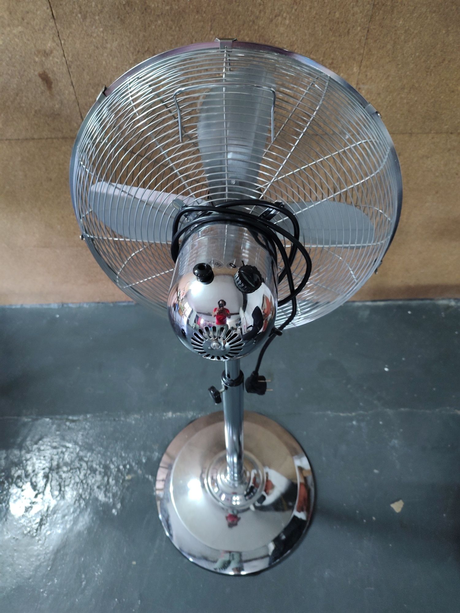 Ventilador escritório