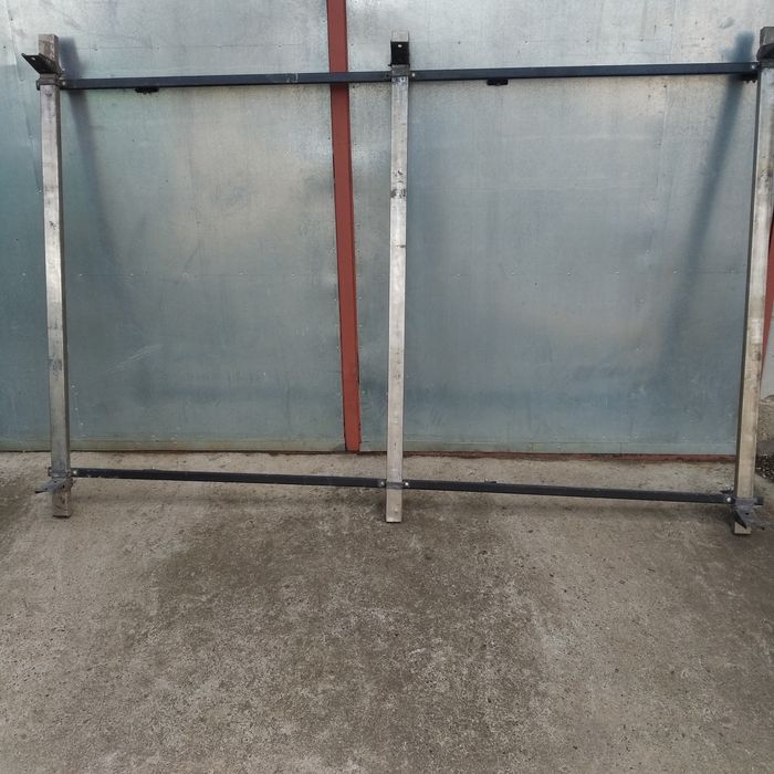 Продам багажник до Фіат Шкудо від 2008року вип.