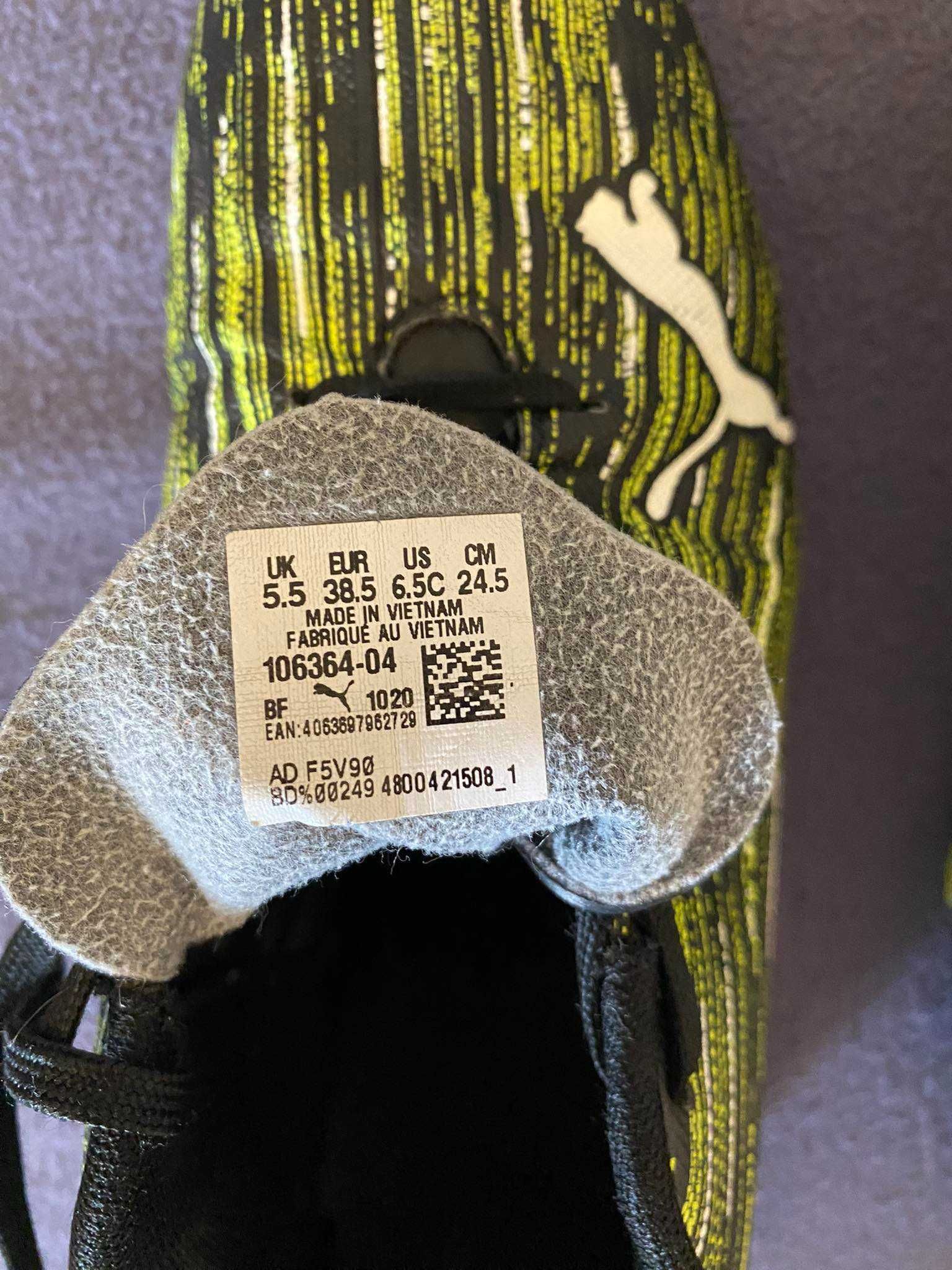 buty korki puma AD F5V90