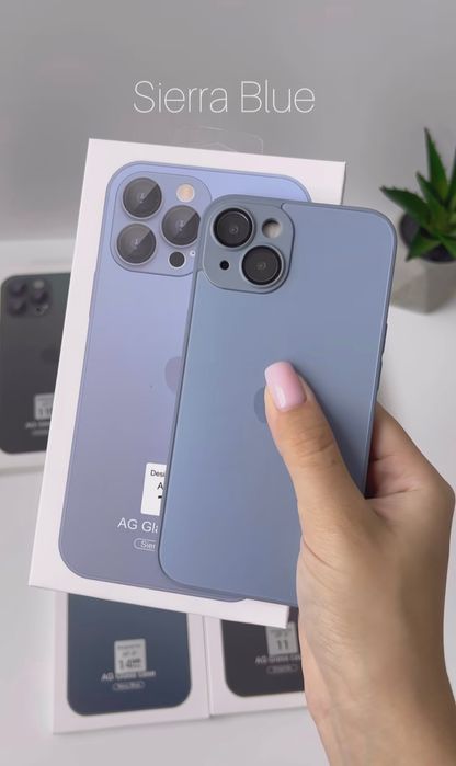 Чохол на iPhone 13 Про Макс та інші, чехол для айфон скляний арт. 12