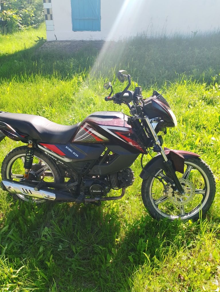 Продам спарк sp125c-2cdn