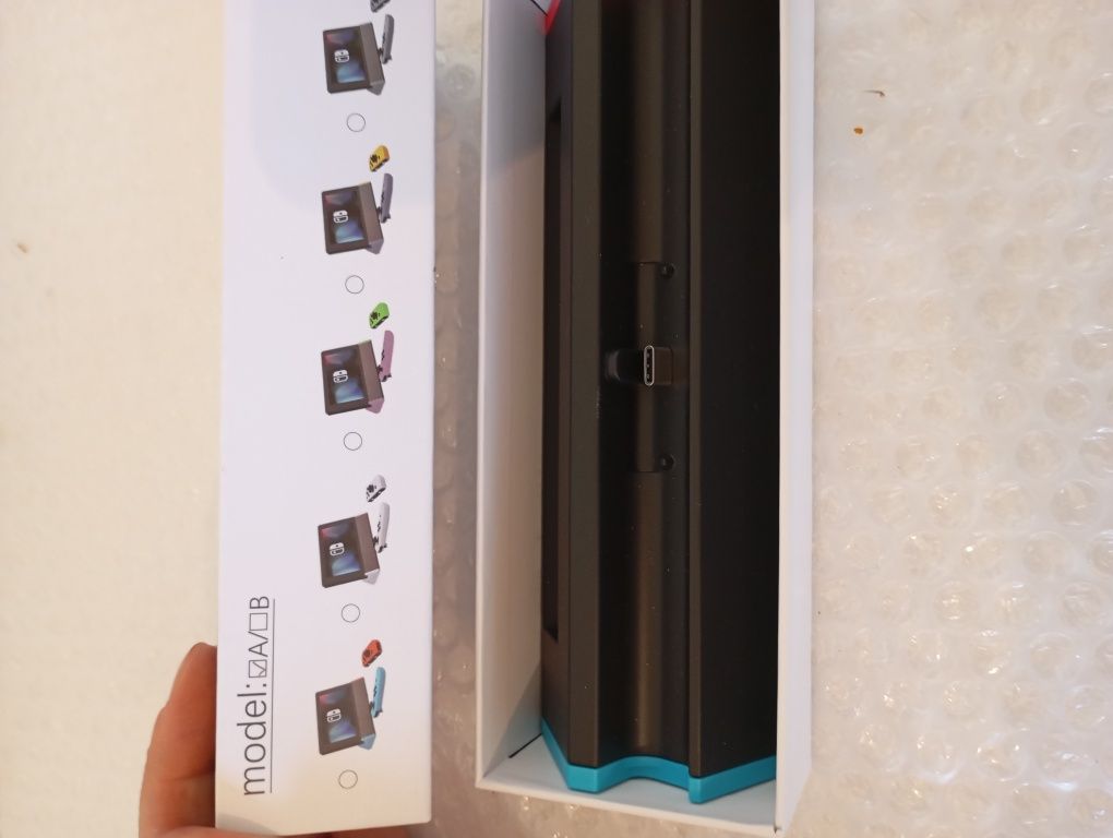 SiWiQU Switch Dock S3 – Stacja Dokująca do Nintendo Switch