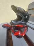 Kask Uvex rozmiar L