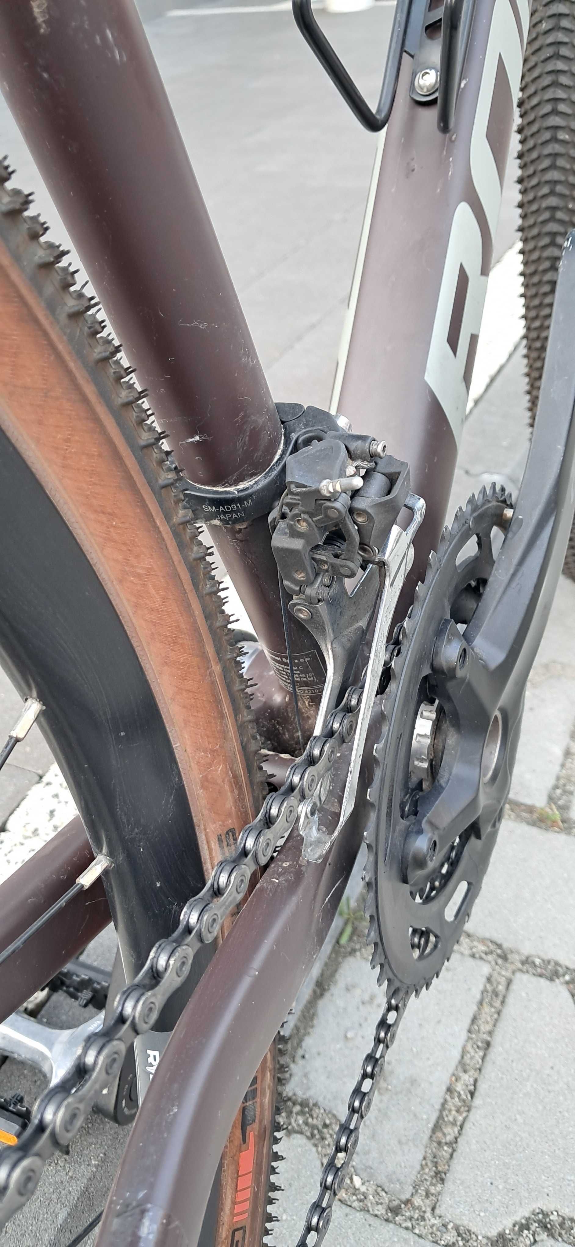 Romet Aspre2 2021 - rozmiar M - 54 cm - gravel